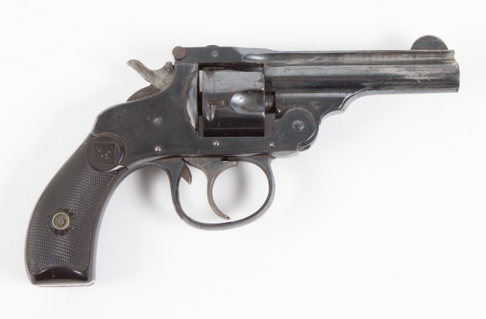 Appraisal: Harrington Richardson Premier revolver serial manufactured c cal S W