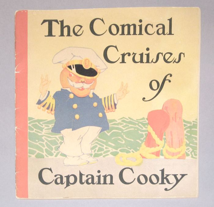 Appraisal: vol Thompson Ruth Plumly The Comical Cruises of Captain Cooky