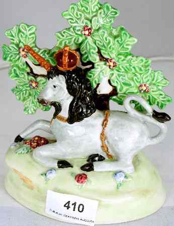 Appraisal: Beswick Model of an Old Staffordshire Unicorn Model