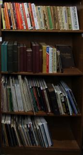 Appraisal: lot of Books and magazines on railways including the Centennial