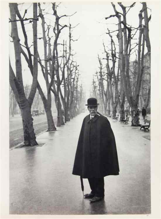 Appraisal: PHOTOGRAPHY CARTIER-BRESSON HENRI The Decisive Moment New York Simon and