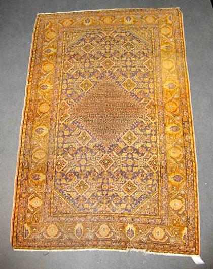 Appraisal: Three rugs th century A Kazak Long rug Southwest Caucasus