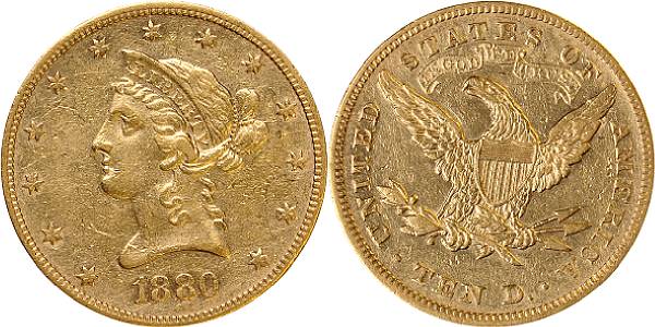 Appraisal: PCGS Fully lustrous About Uncirculated