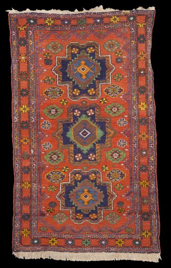 Appraisal: Hamadan Carpet ' x '