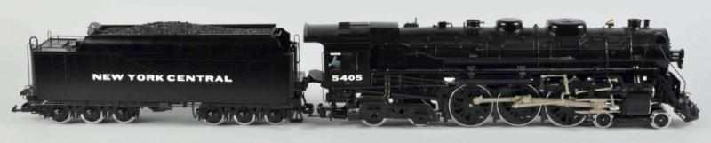 Appraisal: LGB G-Gauge Hudson Engine Tender Contemporary Limited edition Includes no