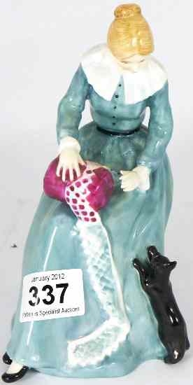 Appraisal: Royal Doulton Figure Dorothy HN