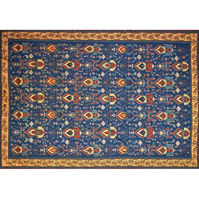 Appraisal: SOUMAK Flatweave carpet Condition Report