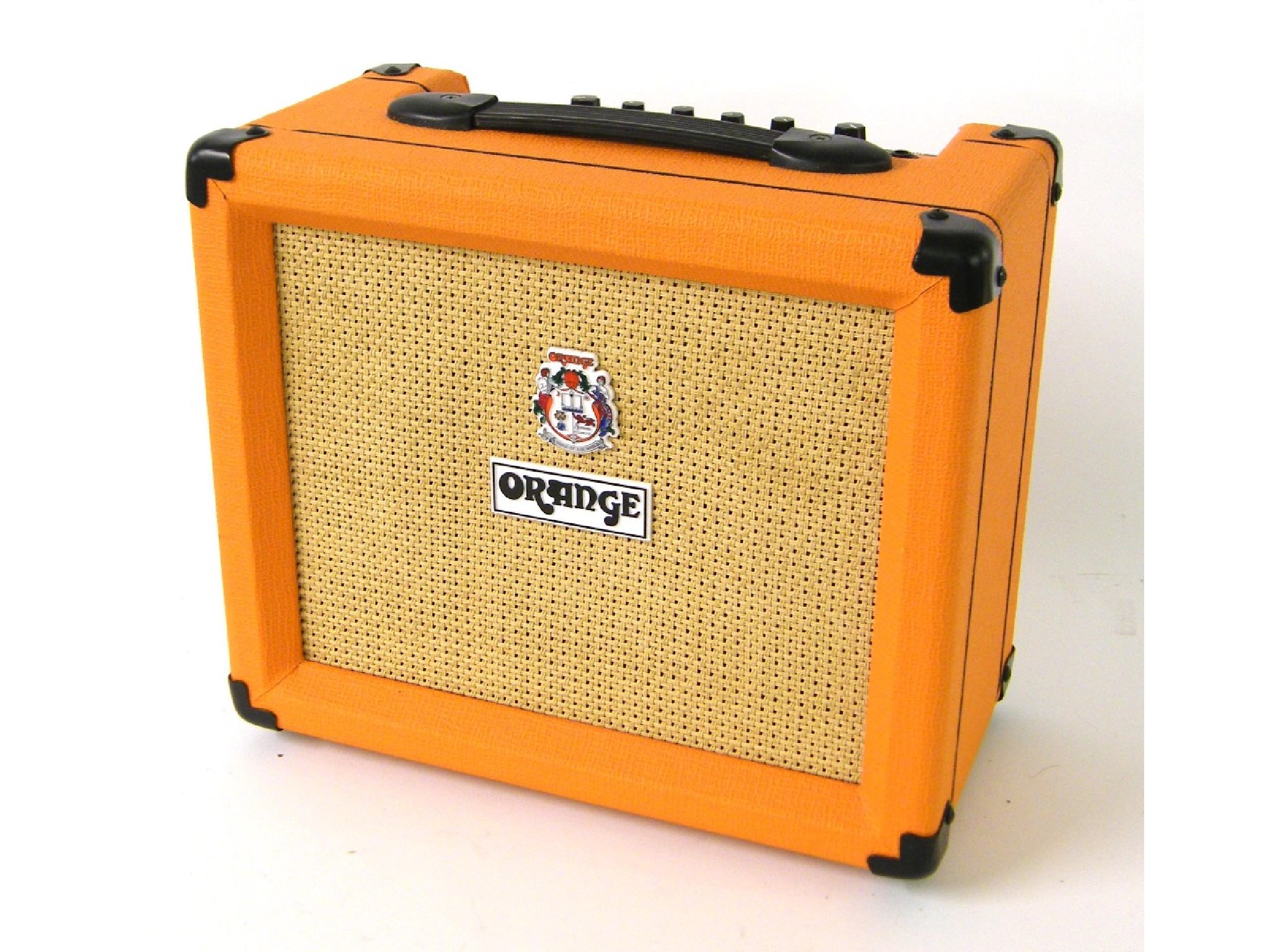 Appraisal: Orange Crush LDX guitar amplifier appears to be in working