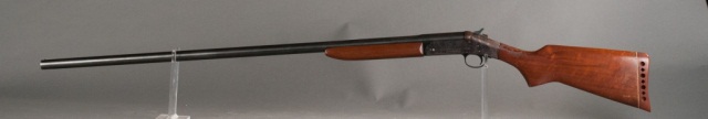 Appraisal: Harrington Richardson Topper -Gauge Shotgun M Serial H Overall finish