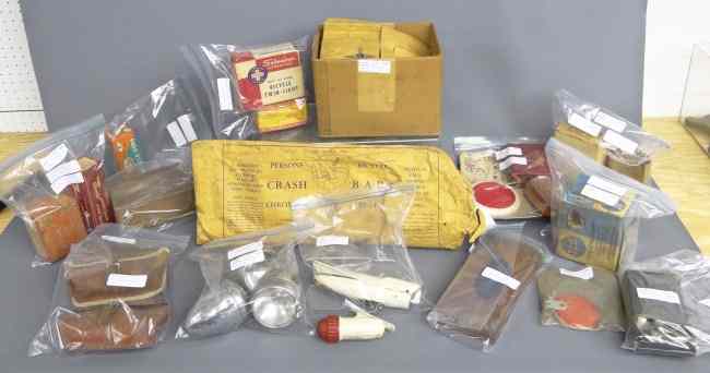 Appraisal: Large Collection of bicycle shop parts some in original boxes