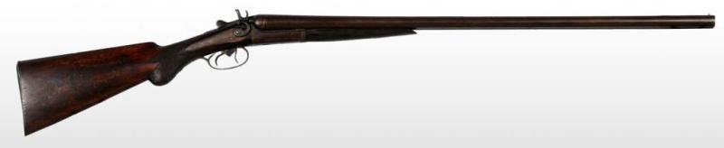 Appraisal: Belgian Jansen Sons Double Barrel Shotgun Description OL - BL