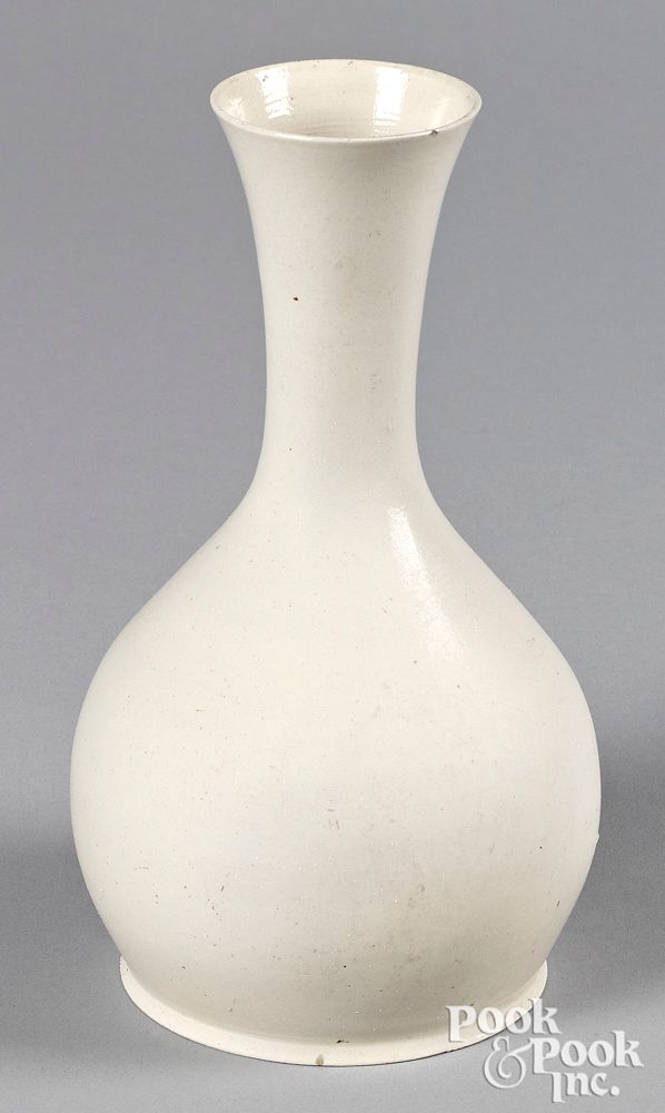 Appraisal: Staffordshire salt glaze stoneware bottle Staffordshire salt glaze stoneware bottle