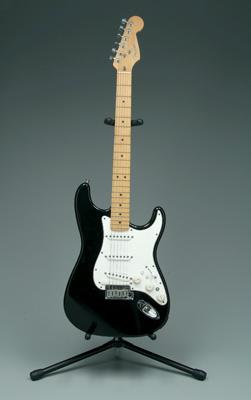 Appraisal: Fender electric guitar Ultra Stratocaster Roland Ready - maple neck