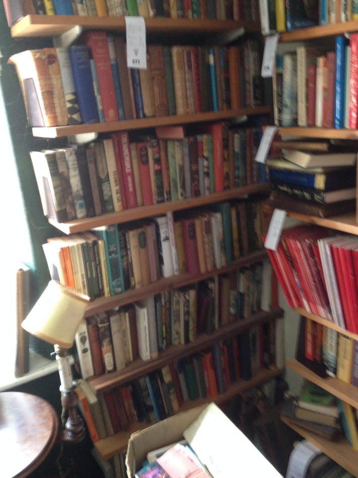 Appraisal: Mixed general literature seven shelves