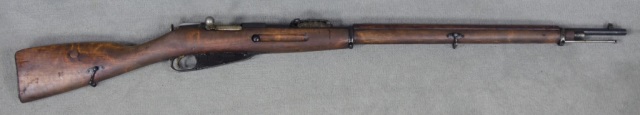 Appraisal: Model Mosin Nagant RifleDated and has SA Finnish country mark