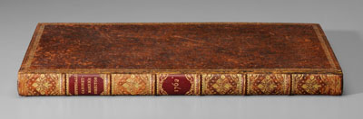 Appraisal: The Gentleman and Cabinet-Maker's Director by Thomas Chippendale published for