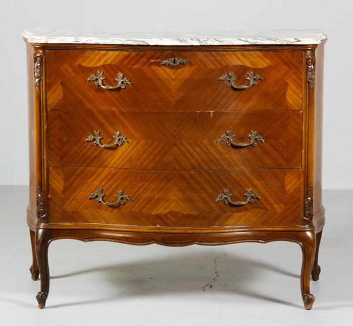 Appraisal: - Late th Early th C Louis XV Style Bulter's