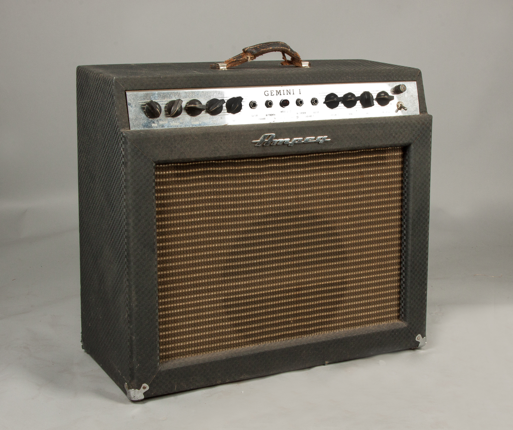 Appraisal: AMPEG Gemini Model G- AC cyc amps