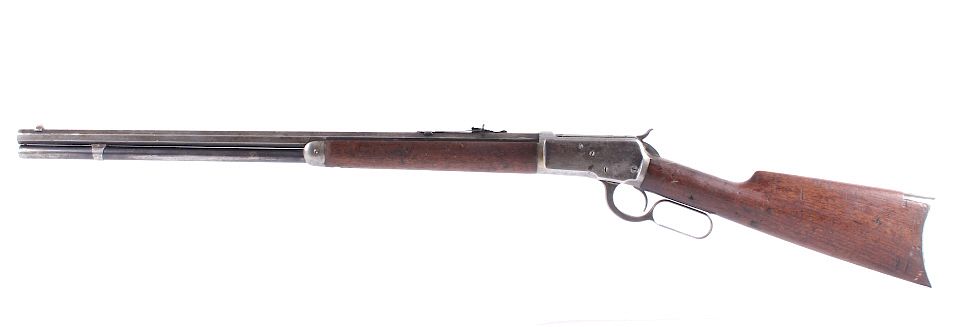 Appraisal: Winchester Model WCF Lever Action Rifle For sale in this