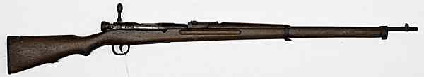 Appraisal: WWII Japanese Type Bolt Action Training Rifle Non-firing training rifle