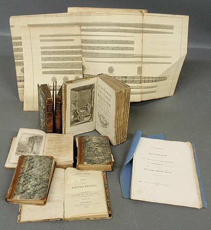 Appraisal: - Books- Parry Wm Journals of the st nd rd