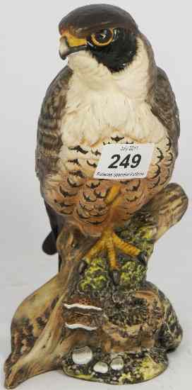 Appraisal: Royal Doulton Peregrine Falcon HN Matt seconds