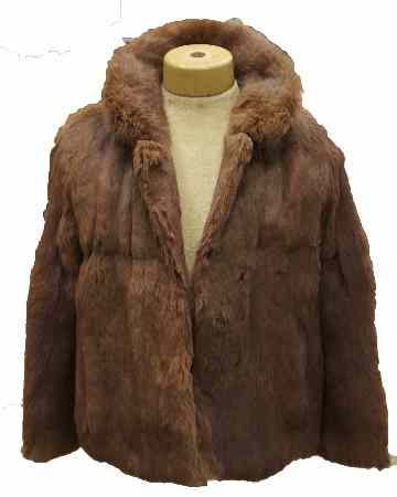 Appraisal: A Ladies Short Fur Coat by Coleman Sumberg Limited Hanley