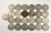 Appraisal: COINS - assorted US Morgan silver dollars