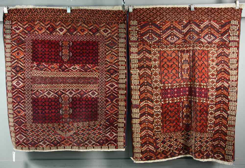 Appraisal: AREA RUGS - ' '' x ' and ' ''