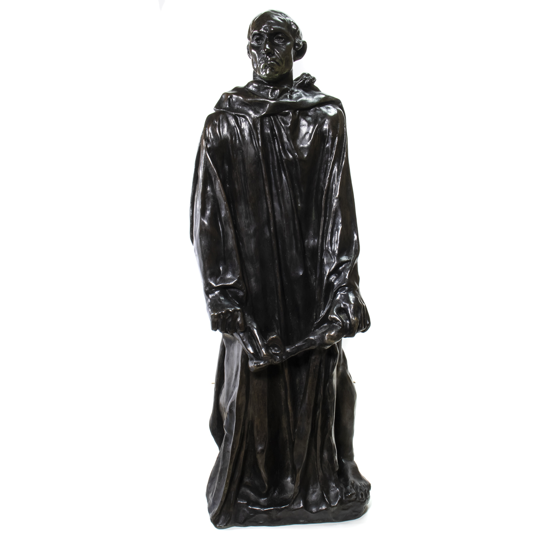 Appraisal: SCULPTURE AUGUSTE RODIN ALEXIS RUDIER FONDEUR Auguste Rodin French -