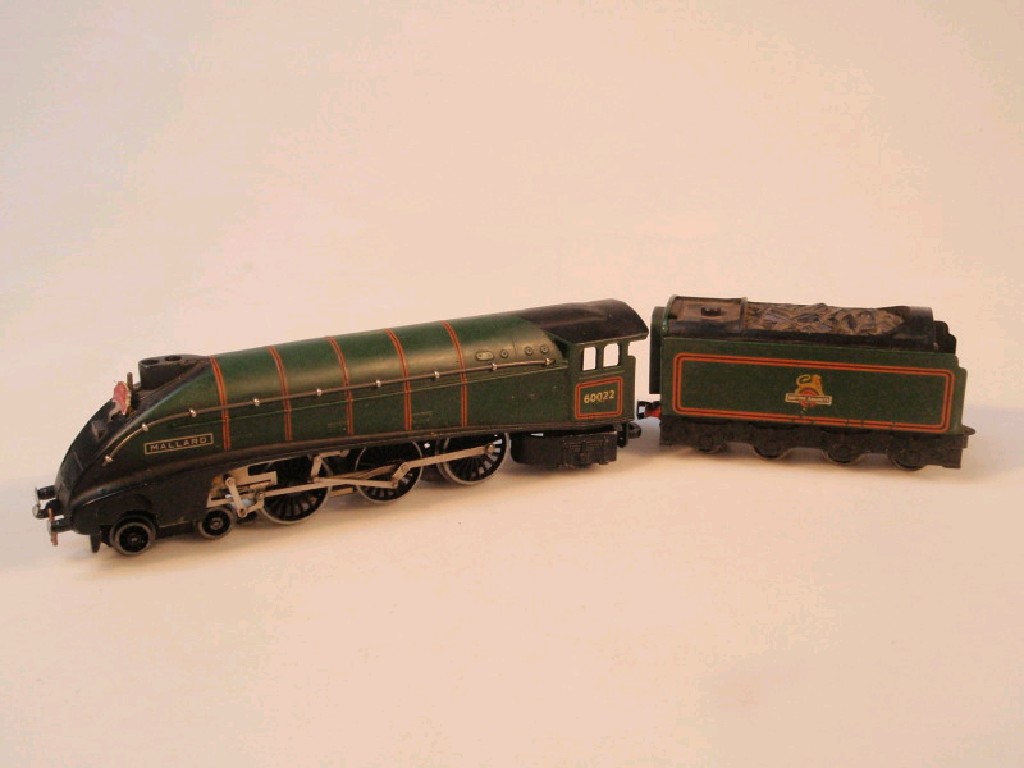 Appraisal: A Hornby Dublo L locomotive B R Mallard and a