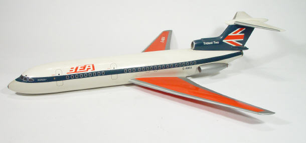 Appraisal: Skyland Models promotional advertising aeroplane the Hawker Siddeley Trident II