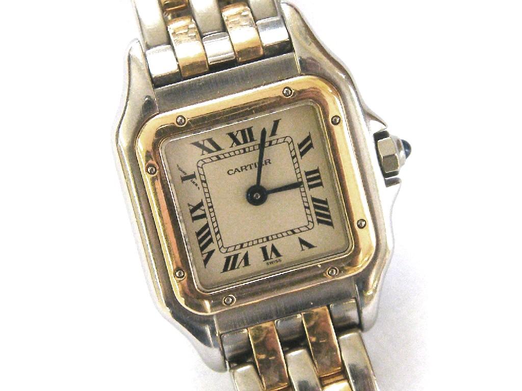 Appraisal: Five assorted ct ladies gold wristwatch heads