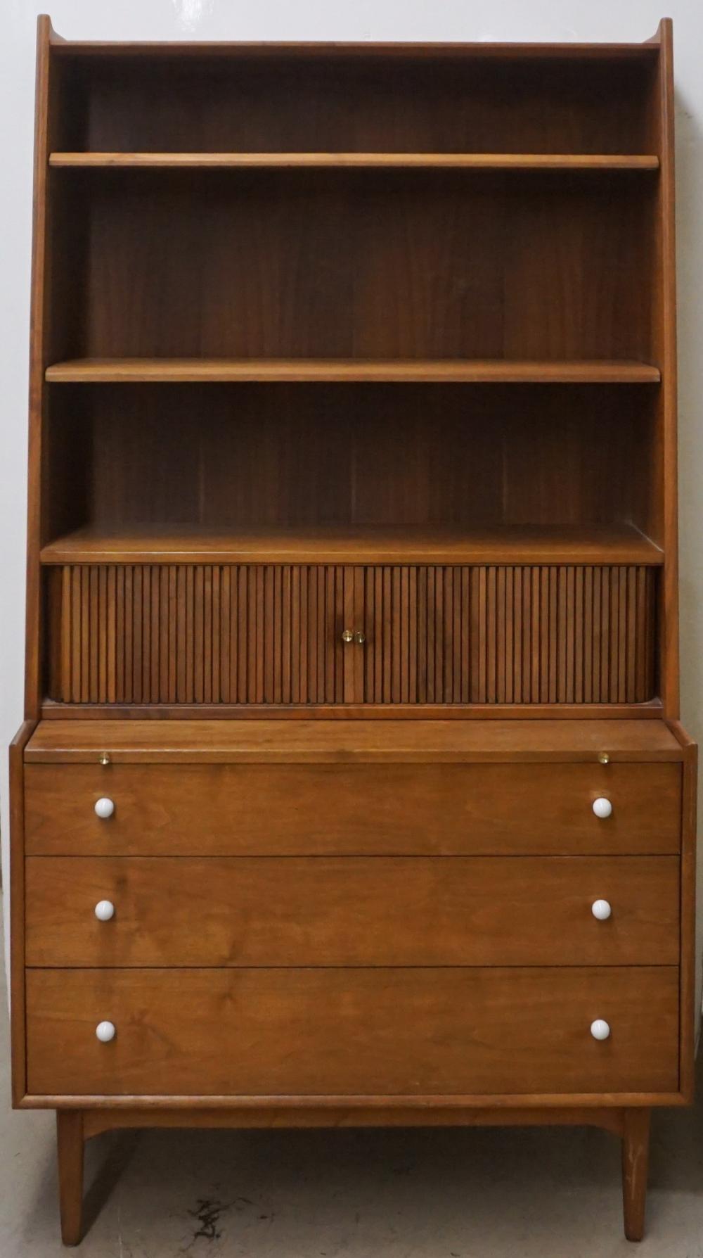 Appraisal: KIPP STEWART FOR DECLARATION BY DREXEL WALNUT CABINET X X