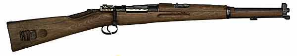 Appraisal: WWI Carl Gustafs Swedish Mauser Model Carbine x Swedish cal