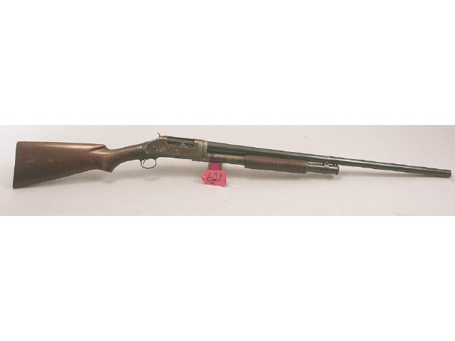 Appraisal: Winchester Model GA sn Mfg'd take down model considerable original