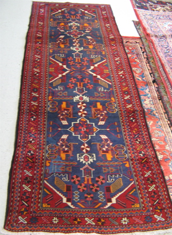 Appraisal: PERSIAN ARDEBIL AREA RUG ' x '