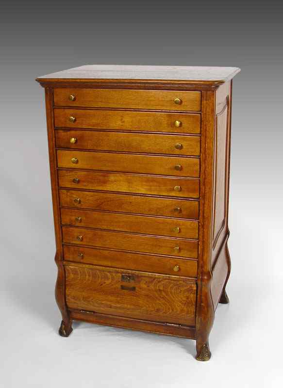 Appraisal: DRAWER GOLDEN OAK NATIONAL CASH REGISTER BASE drawers can be