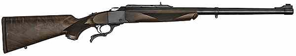 Appraisal: Ruger No Single Shot Rifle Winchester magnum cal heavy round