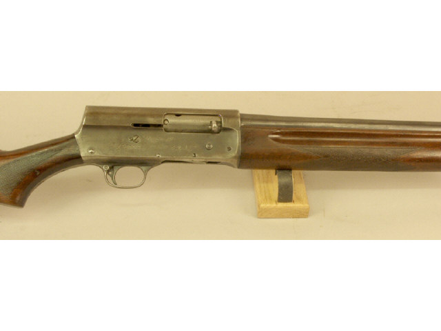 Appraisal: Remington Model GA SN Mechanically sound good bore Estimate -