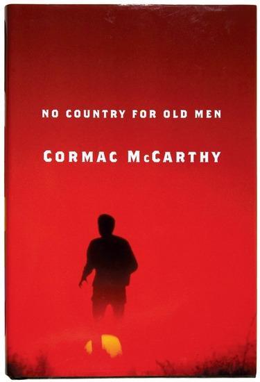 Appraisal: MCCARTHY Cormac No Country for Old Men New York Knopf