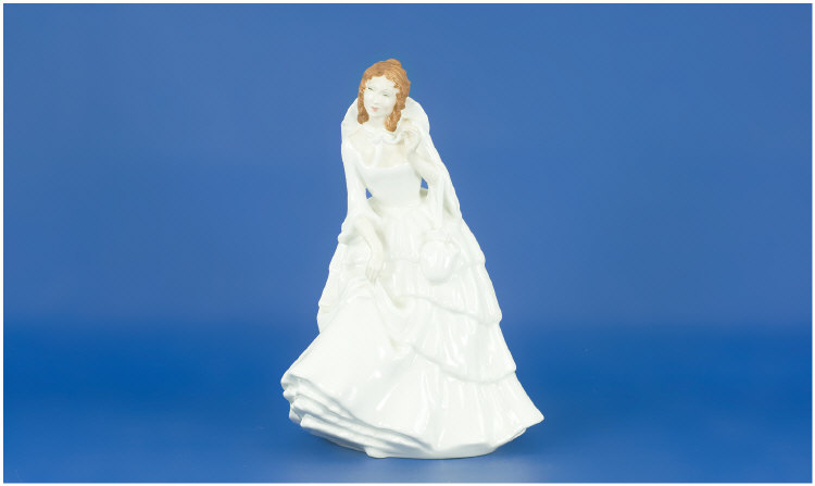 Appraisal: Royal Doulton Figure 'Barbara' HN Designer P Parsons