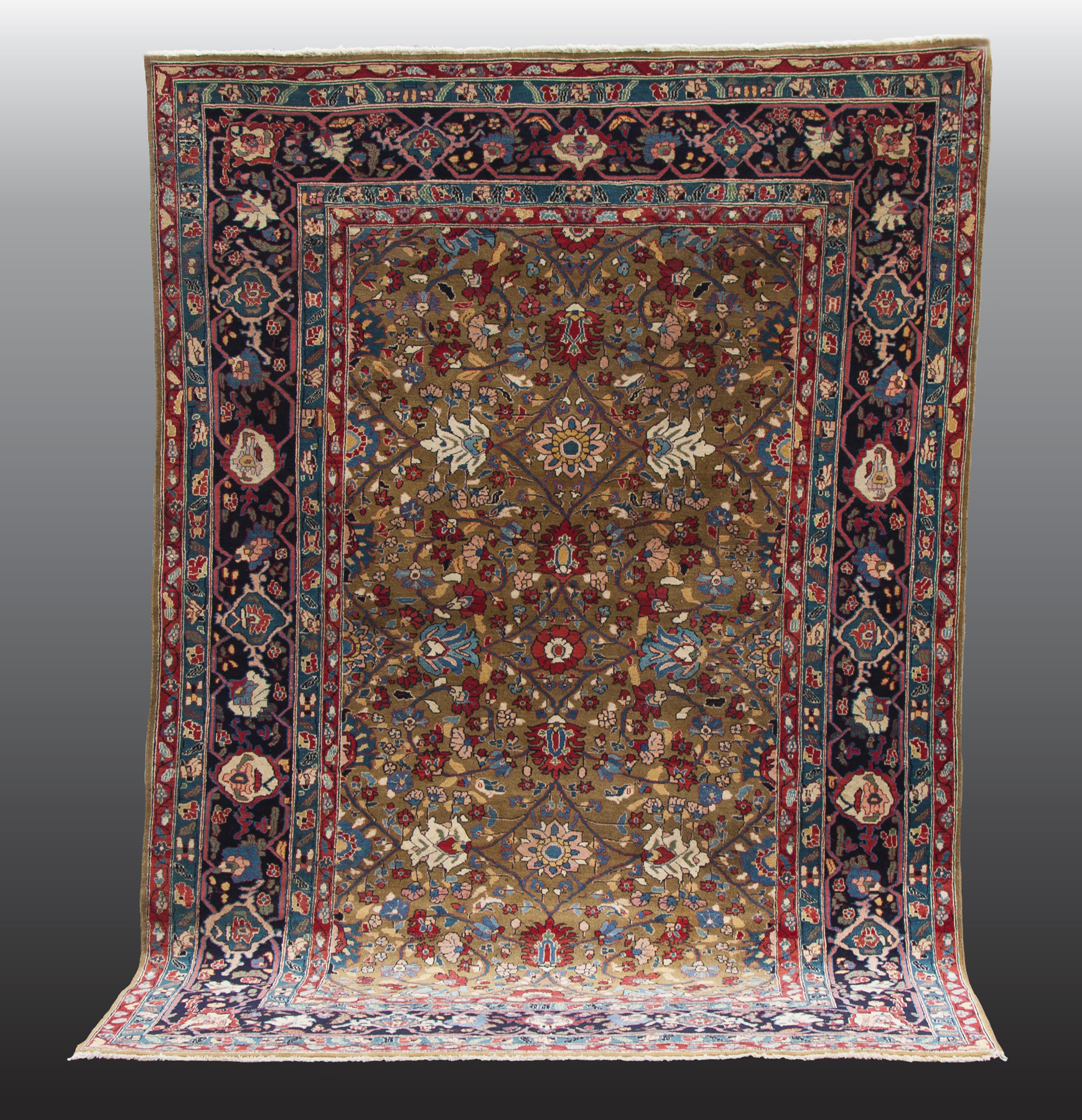 Appraisal: Ferahan Sarouk Early th cent