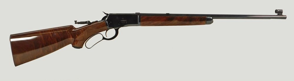 Appraisal: Browning Model Lever Action Rifle Japan - caliber serial number