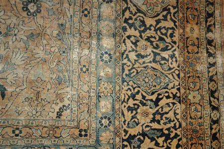 Appraisal: Kirman Carpet Estimate -