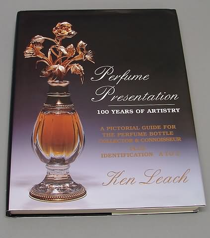 Appraisal: Perfume Presentation Years of Artistry by Ken Leach Signed edition