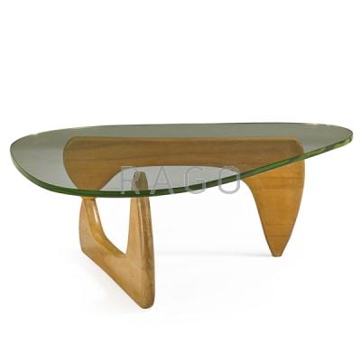 Appraisal: ISAMU NOGUCHI Coffee table IN Condition Report