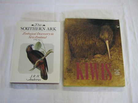 Appraisal: ERROL FULLER ED KIWIS A MONOGRAPH OF THE FAMILY APTERYGIDAE