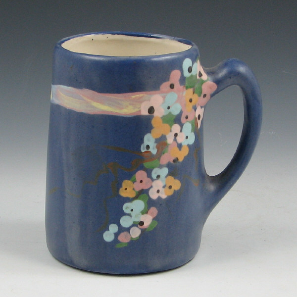 Appraisal: Wisecarver SheZane Slip Test Mug - Mint Rick Wisecarver test