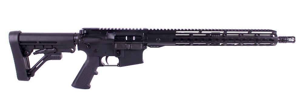 Appraisal: Custom x CBC Industries AR- Full Rail For your consideration